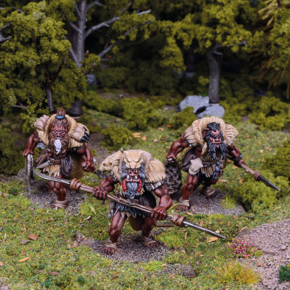 KoW Ogres - Ogre Hunters
