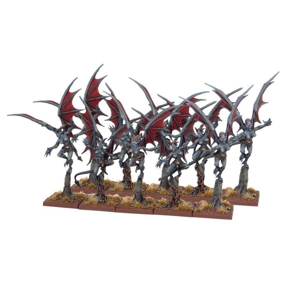 KoW Abyssal Gargoyles