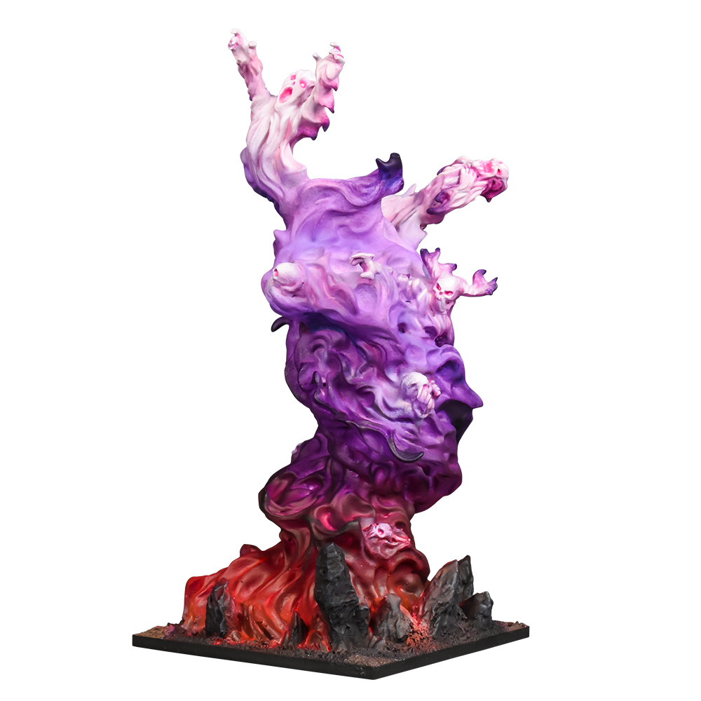 CLEARANCE - KoW Forces of the Abyss - Well of Souls