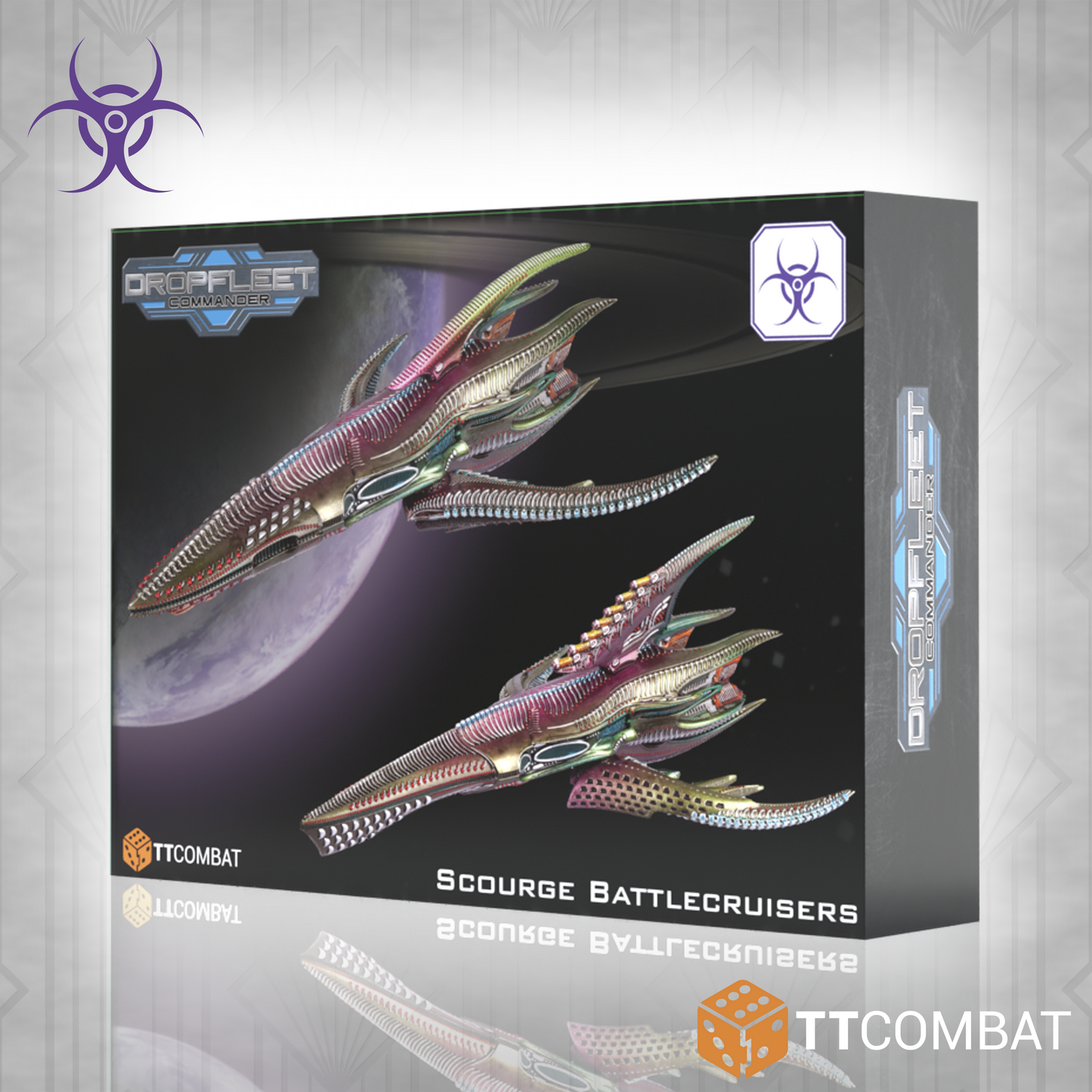 Scourge Battlecruisers Pack