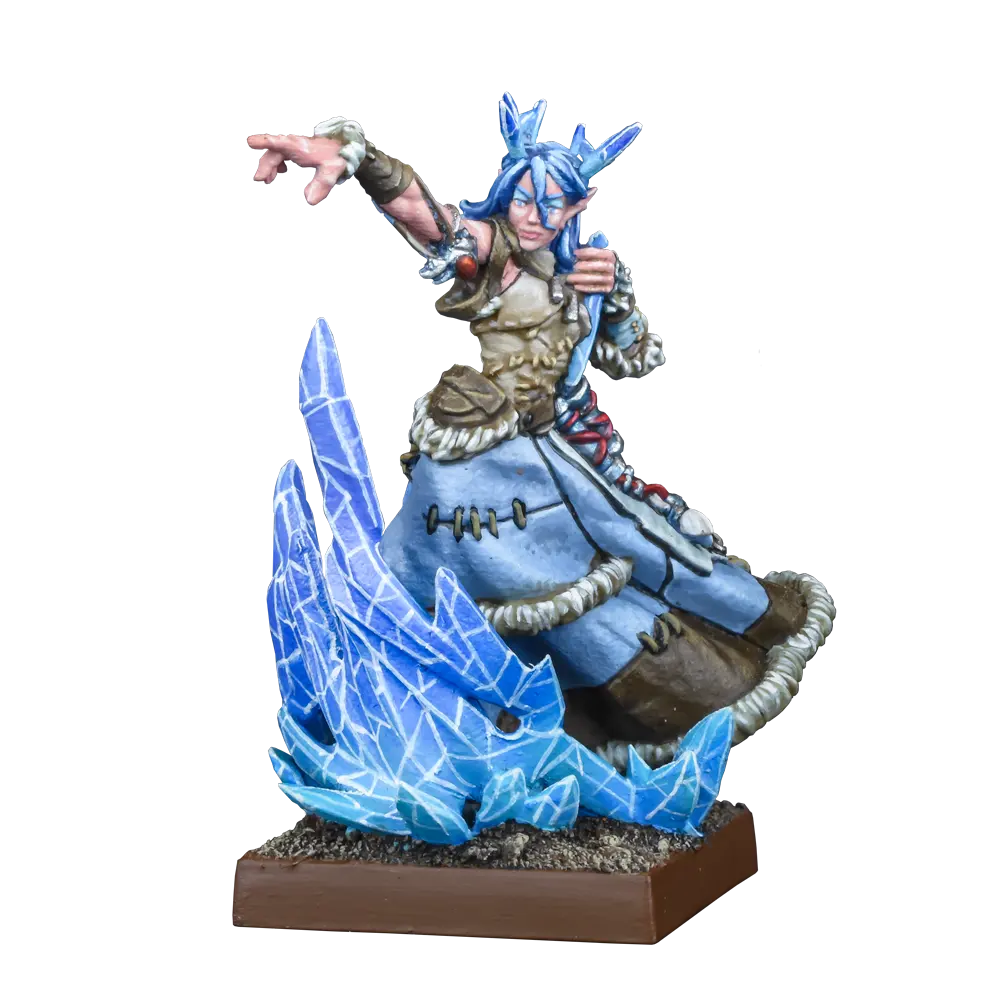 PRE ORDER - Kings of War Northern Alliance Battalion
