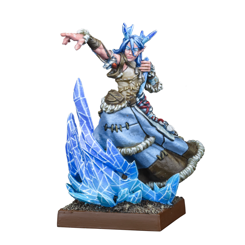 KoW Northern Alliance Ice Queen