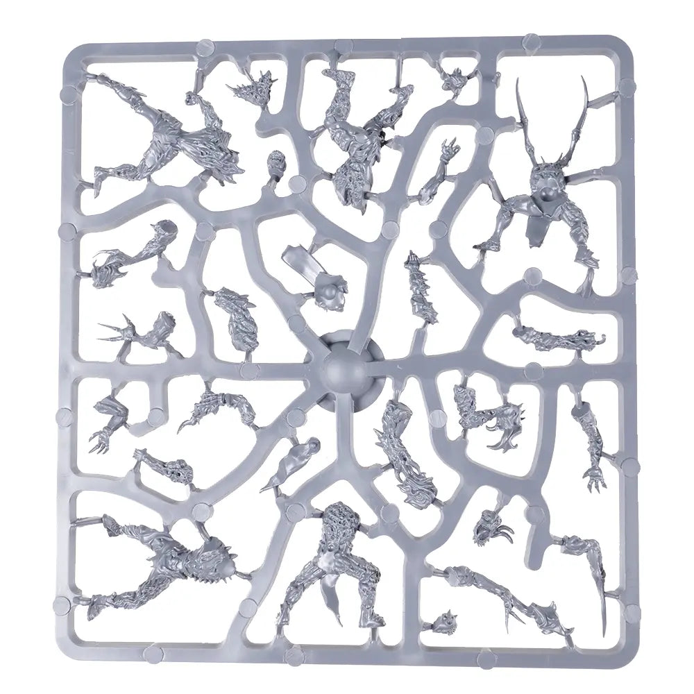 koW Twilight Kin Voidtouched Mutants / Weavers