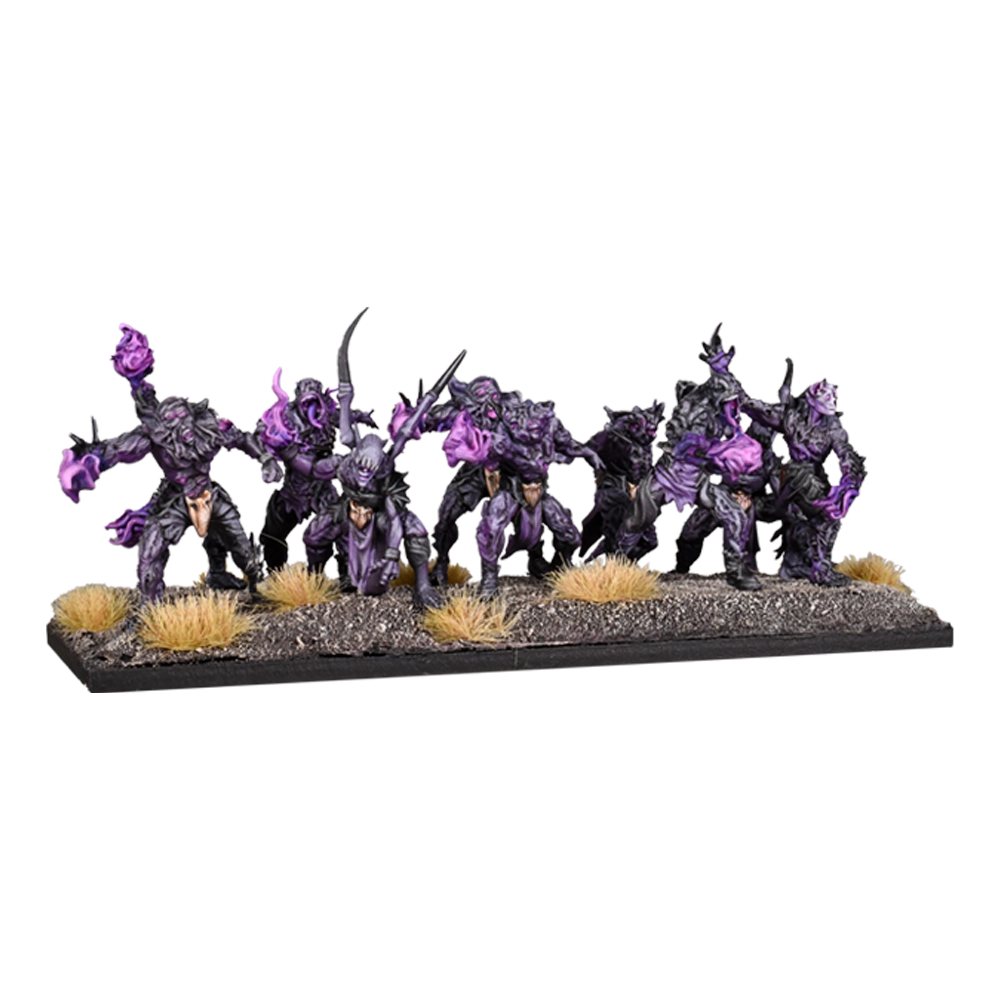 PRE ORDER - Kings of War Twilight Kin Battalion