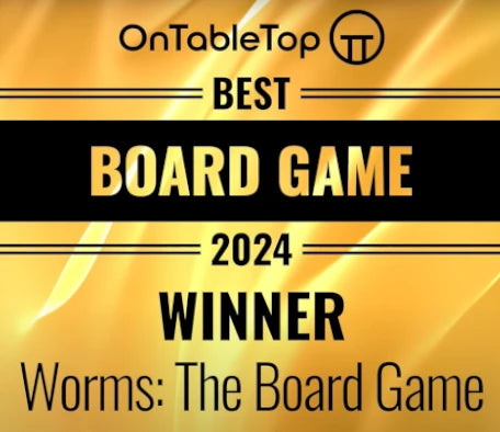 Worms: The Board Game
