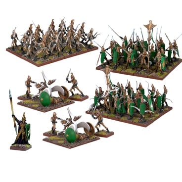 KoW Army Set - Elves