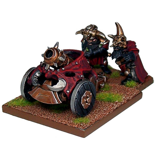 KoW Abyssal Dwarf Angkor Heavy Mortar