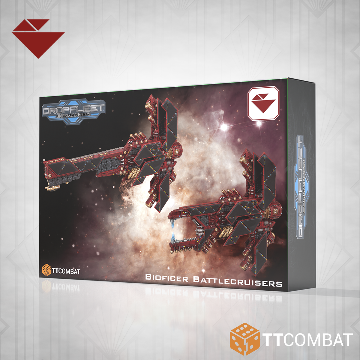 DFC Bioficer Battlecruisers Pack