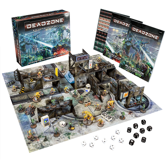 Deadzone 2-Player Starter Set