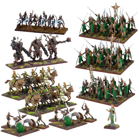 KoW Mega Army Set - Elves