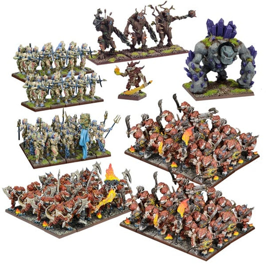 KoW Mega Army Set - Forces of Nature