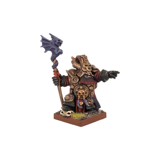 KoW Abyssal Dwarf Ghenna, Keeper of the Black Flame