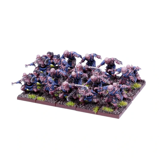 KoW Undead Ghouls