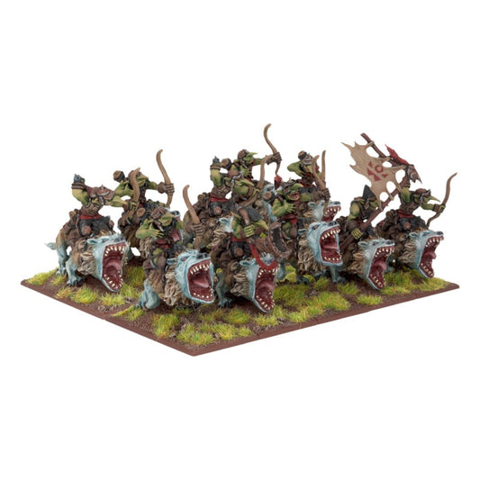 KoW Goblins - Fleabag Rider Sniffs