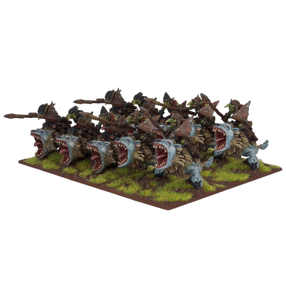 KoW Goblins - Fleabag Riders