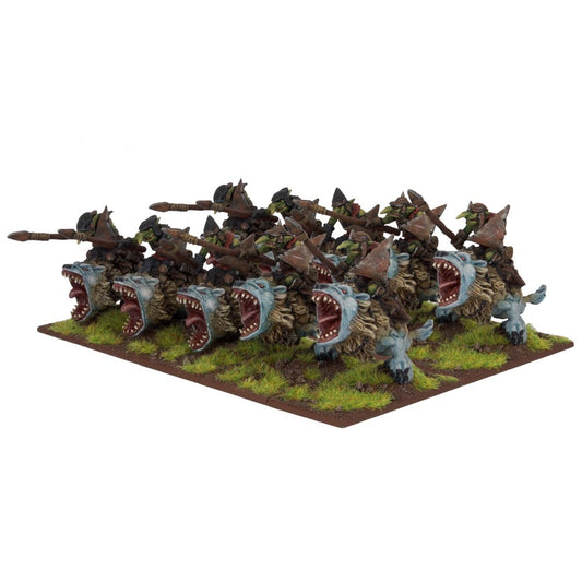 KoW Goblins - Fleabag Riders