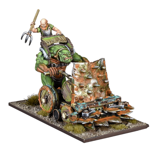 KoW Halfling Harvester