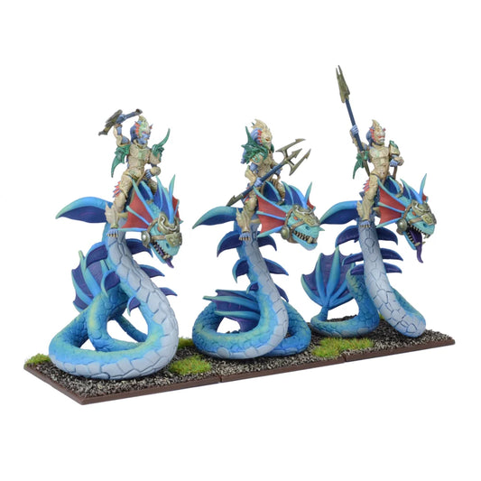 KoW Trident Realm Naiad Wyrmriders