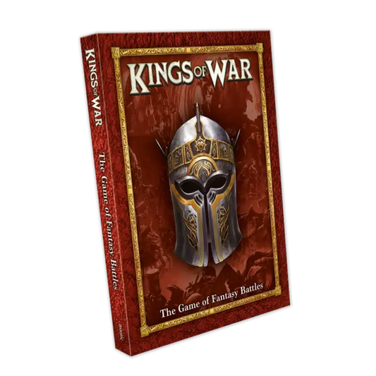 Kings of War Rulebook (2022)