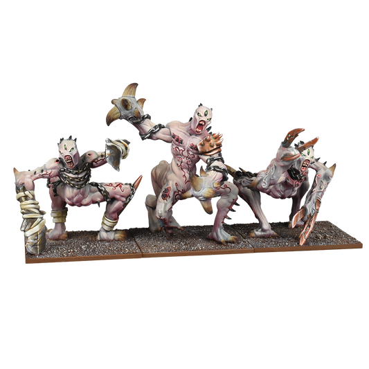 KoW Abyssal Dwarf Grotesques