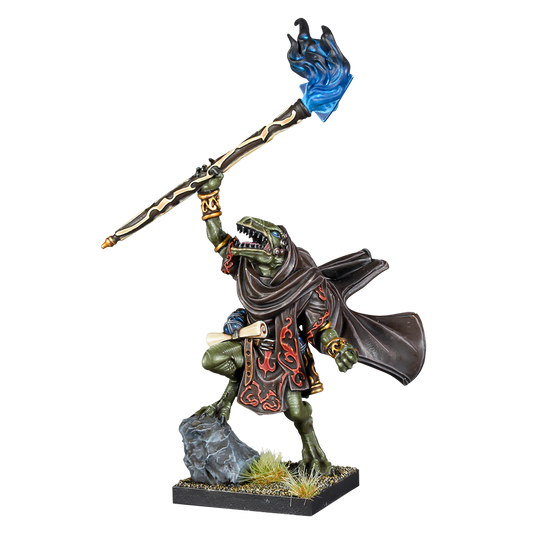 KoW Salamander Arkosaur Mage Priest