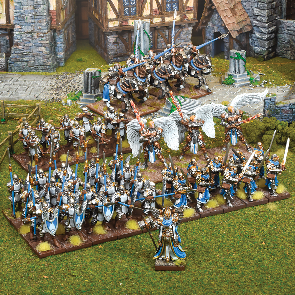 KoW Army Set - Basileans