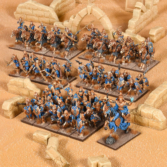 KoW Empire of Dust Army