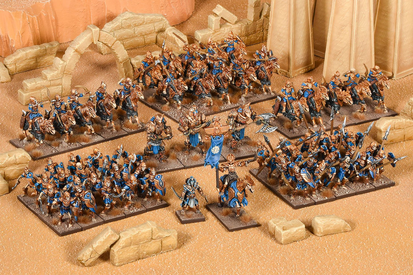 KoW Mega Army Set - Empire of Dust