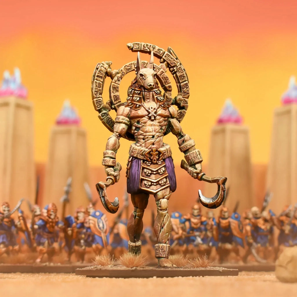 KoW Empire of Dust Idol of Shobik