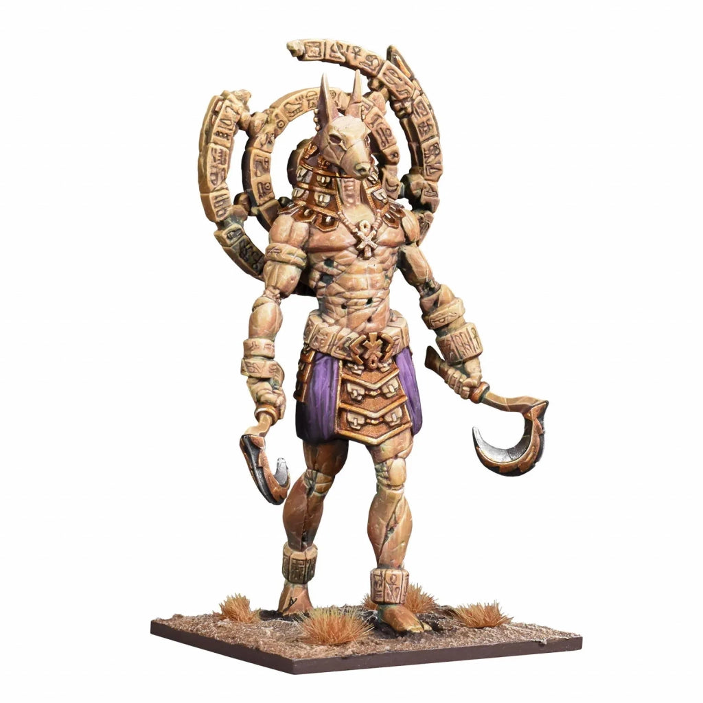 KoW Empire of Dust Idol of Shobik