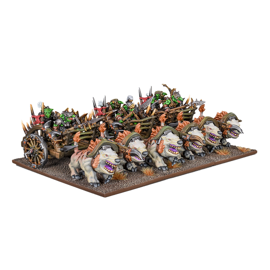 KoW Goblins - Chariots / Mincers