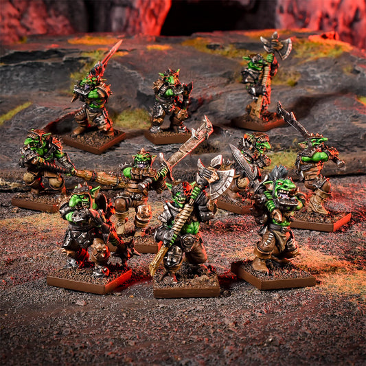 KoW Goblins - Luggits
