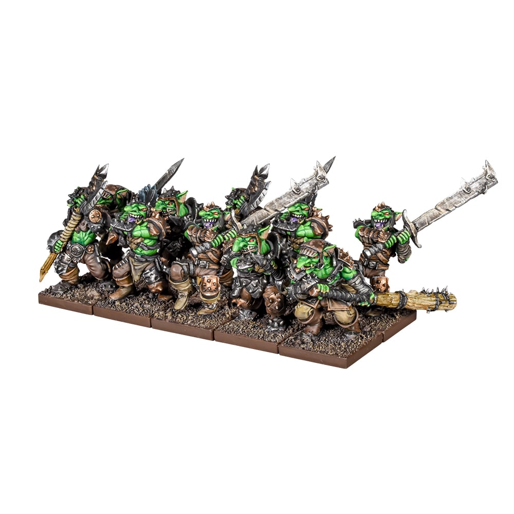 KoW Goblins - Luggits