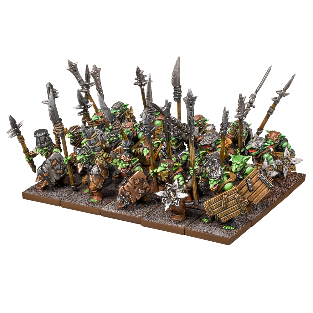 KoW Ambush Starter Set - Ogres