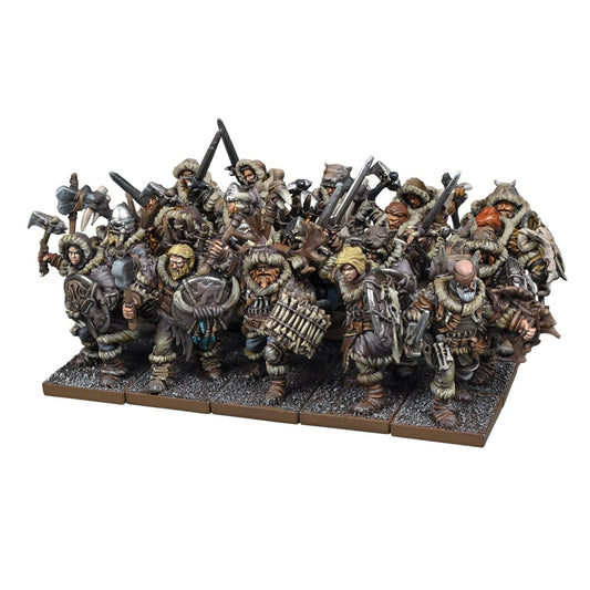 CLEARANCE - KoW Northern Alliance Tribesmen