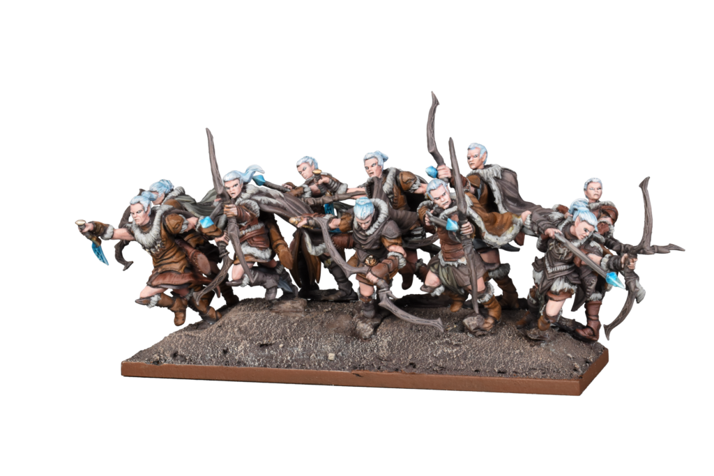 KoW Northern Alliance Ambush Starter Set