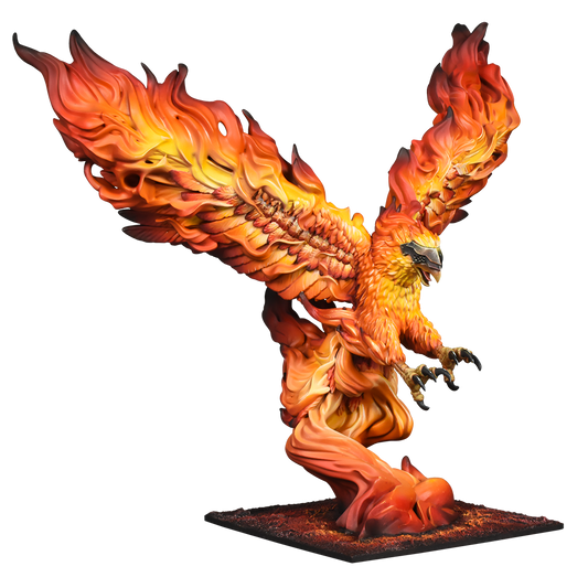 KoW Basilean Phoenix