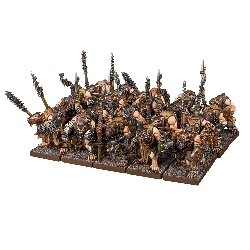 KoW Ratkin Army