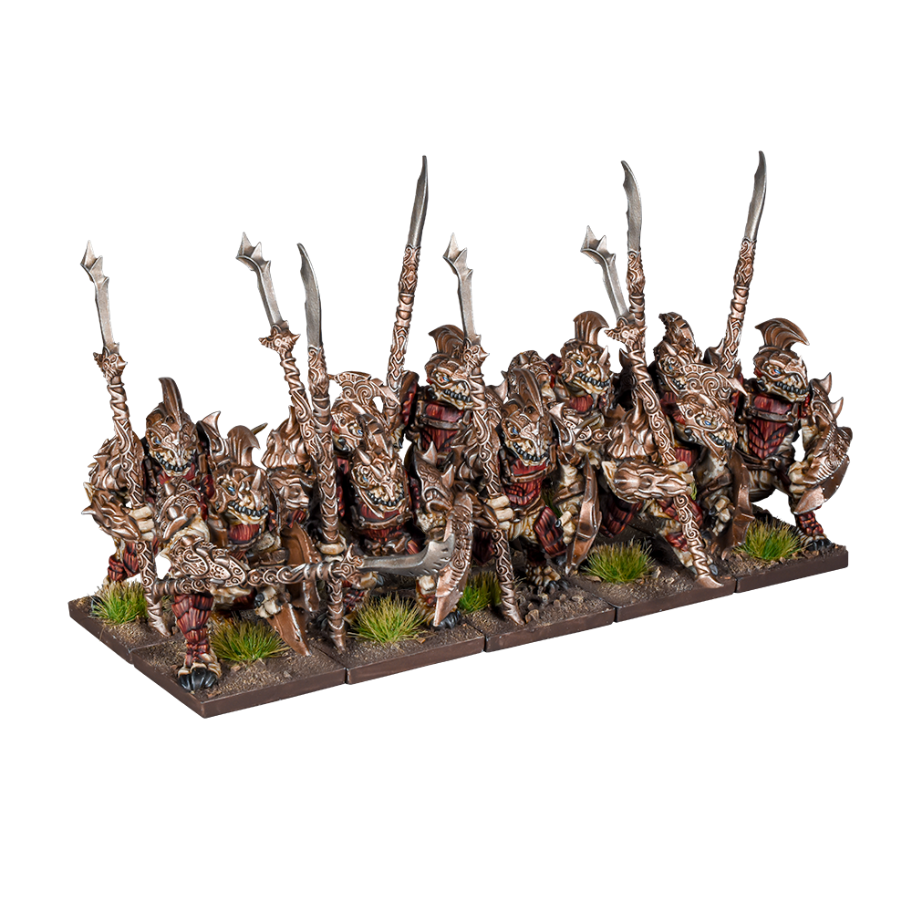 KoW Army Set - Salamanders