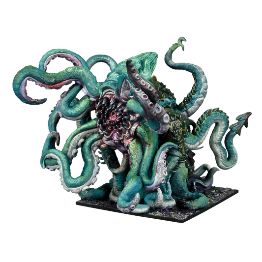 KoW Trident Realm Kraken