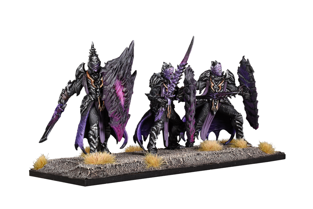 PRE ORDER - Kings of War Twilight Kin Battalion