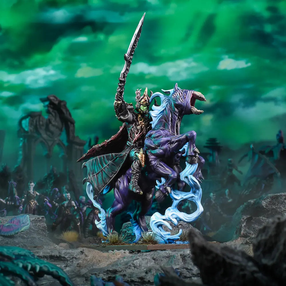 KoW Twilight Kin Mikayel, Lord of Nightmares