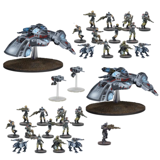 FF Enforcers Pathfinder Recon Force