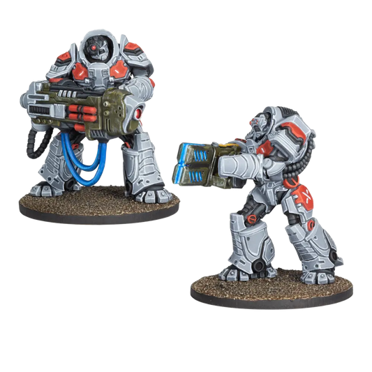 FF Enforcer Novashock Peacekeepers