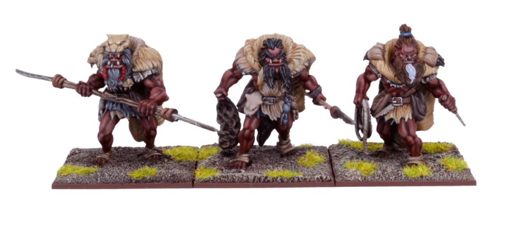 KoW Ogre Hunters