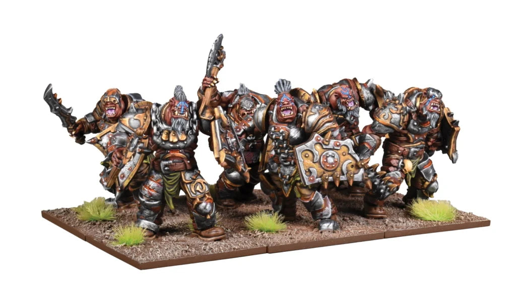 KoW Mega Army Set - Ogres