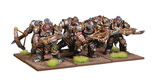 KoW Ogres - Ogre Shooters