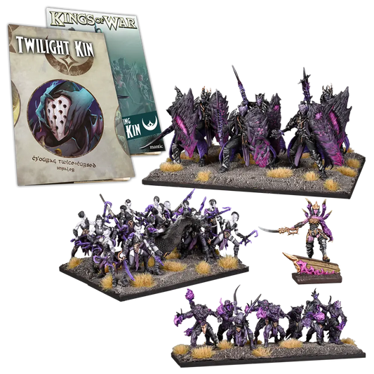 KoW Army Set - Twilight Kin