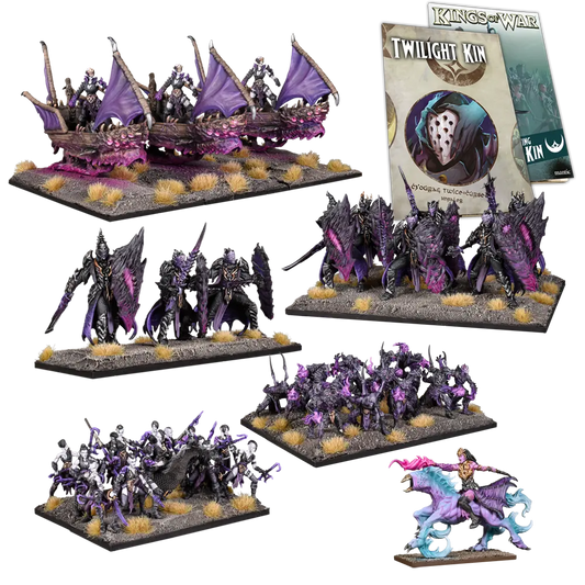 KoW Mega Army Set - Twilight Kin