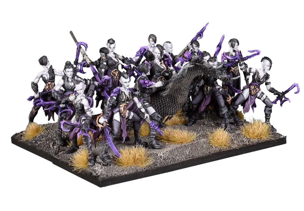 PRE ORDER - Kings of War Twilight Kin Battalion